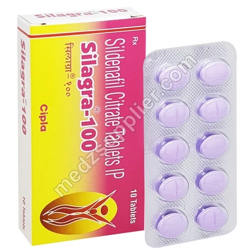 Silagra 100Mg