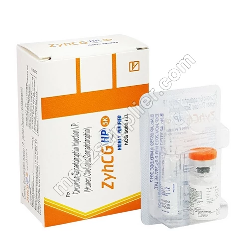 Zyhcg 5000IU