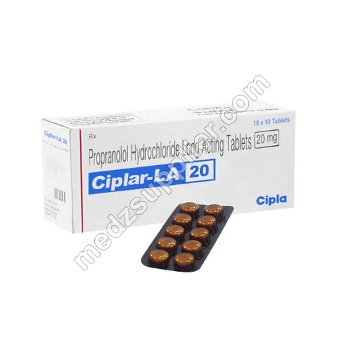 Ciplar LA 20Mg