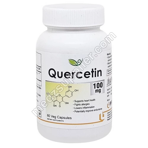 Quercetin 100mg
