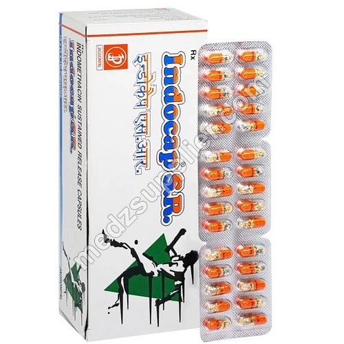 Indocap SR 75Mg