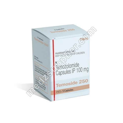Temoside 250 (Temozolomide)