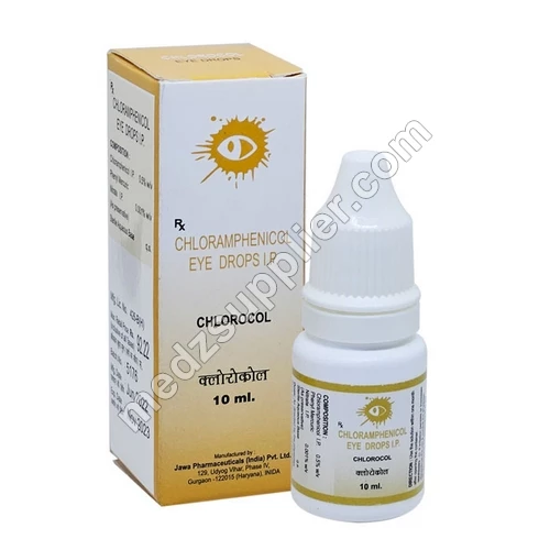 Chlorocol Eye Drop 10ml