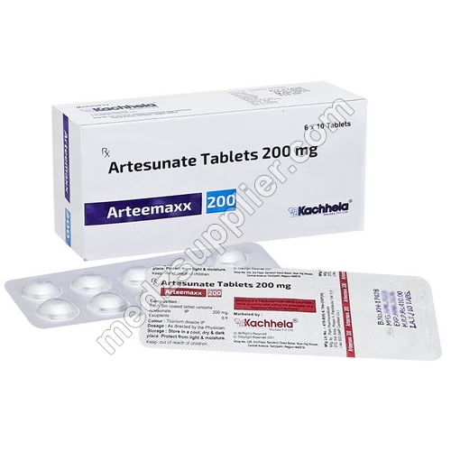 Arteemaxx 200Mg