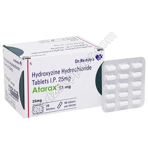 Atarax 25Mg