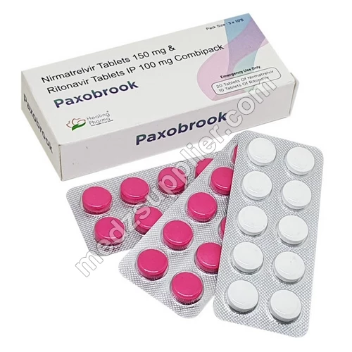 Paxobrook