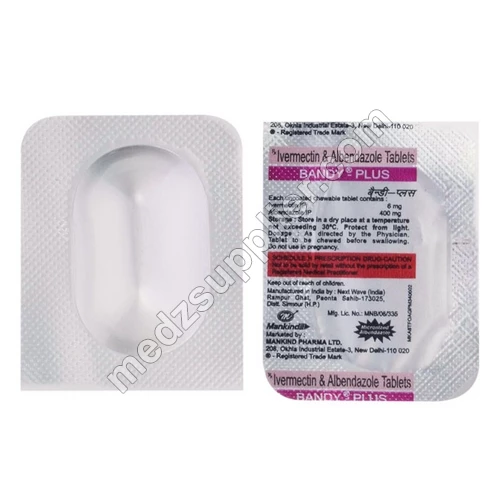 Bandy-Plus 6Mg