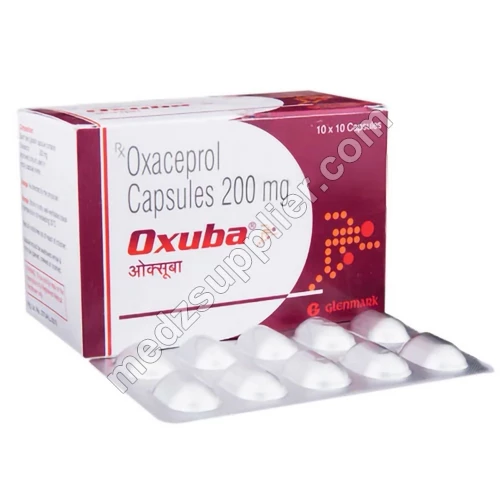 Oxuba 200mg (Oxaceprol)