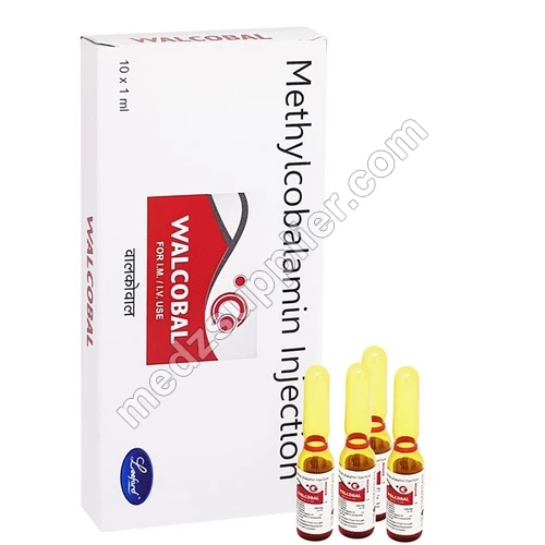 Walcobal Injection