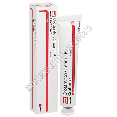 Crotorax Cream