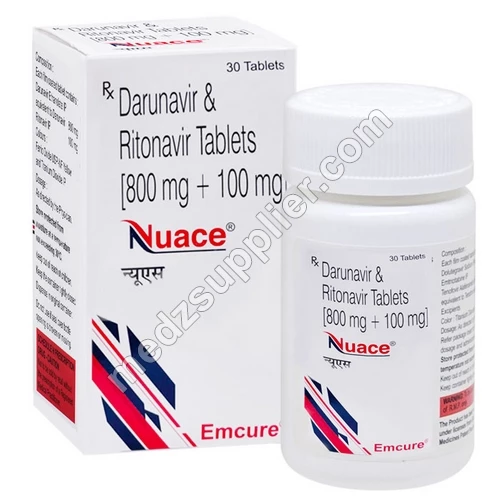 Nuace 800Mg+100Mg