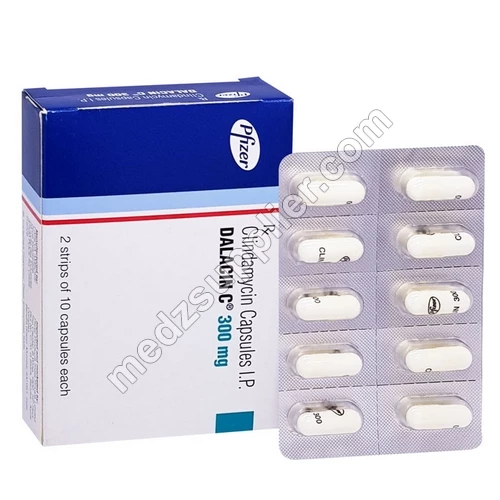 Dalacin C 300Mg