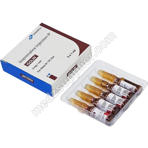 Isolin 2Mg-1Ml Inj
