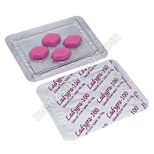 Ladygra 100Mg