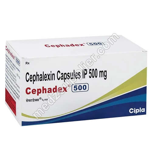 Cephadex 500Mg