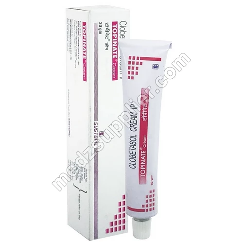 Topinate Cream 30g