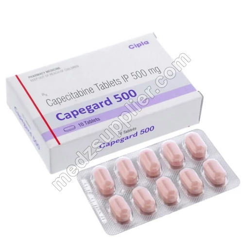 Capegard 500Mg