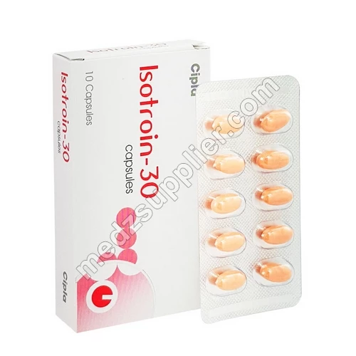 Isotroin 30Mg