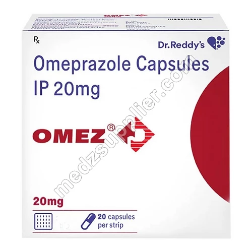 Omez 20Mg