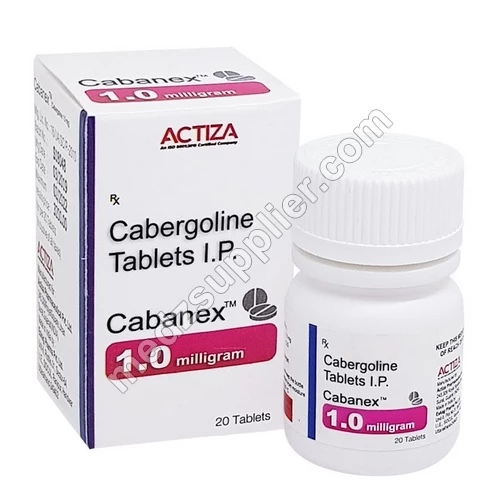 Cabanex 1.0Mg