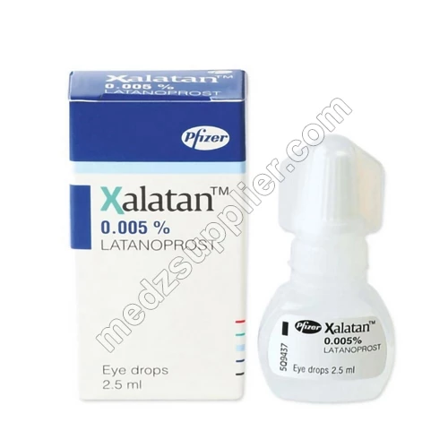 Xalatan Eye Drops