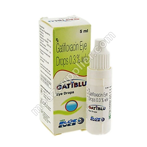 Gatiblu Eye Drop