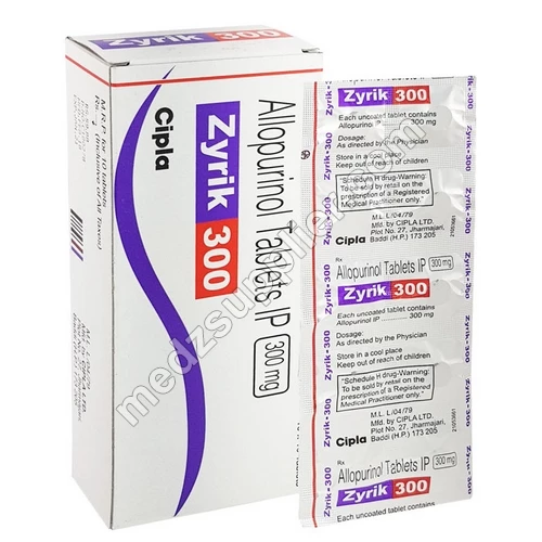 Zyrik 300Mg