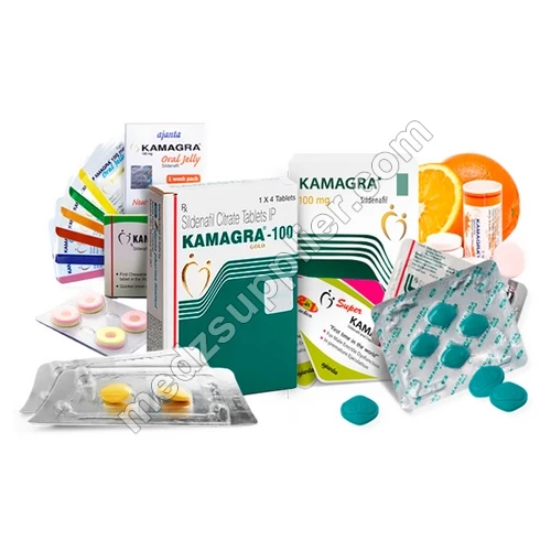Kamagra Full Range