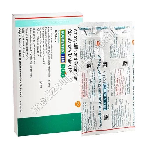 Augmentin 1000 Duo