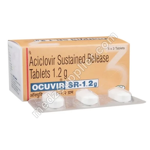 Ocuvir 1.2
