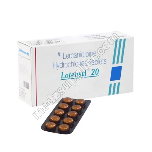 Lotensyl 20mg