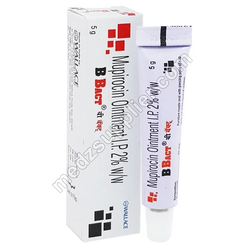 B Bact Ointment 2% 5g