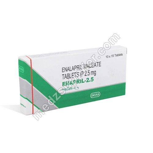 Enapril 2.5Mg