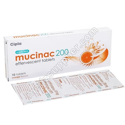 Mucinac 200