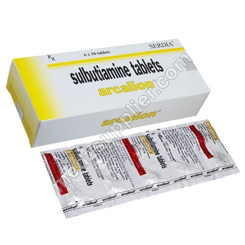 Arcalion 200Mg