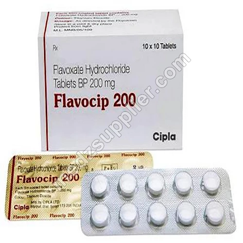 Flavocip 200mg