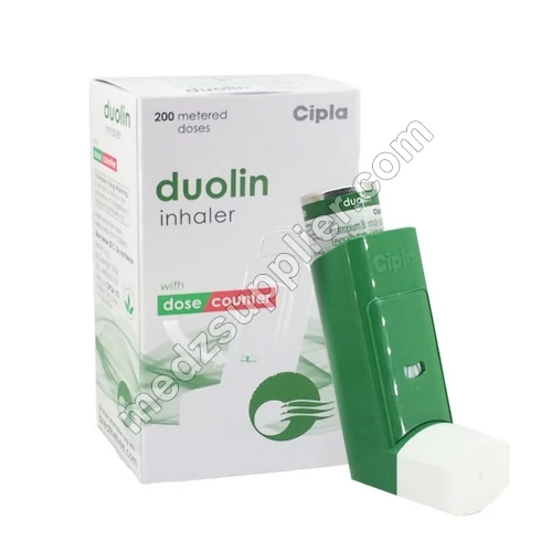 Duolin Inhaler