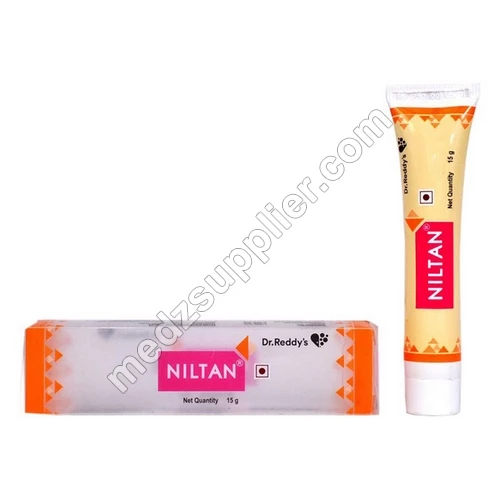 Niltan Cream 15g