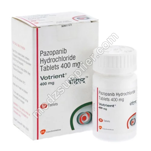 Votrient 400Mg