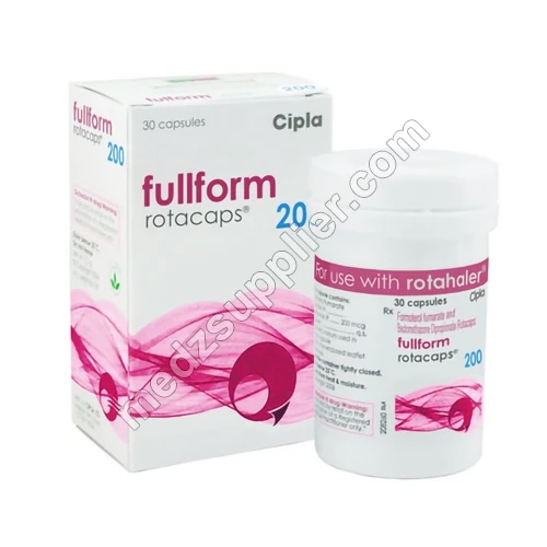 Fullform 200 Rotacap
