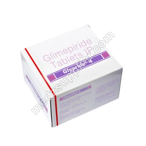 Glypride 4mg