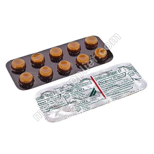 Gravol 50Mg