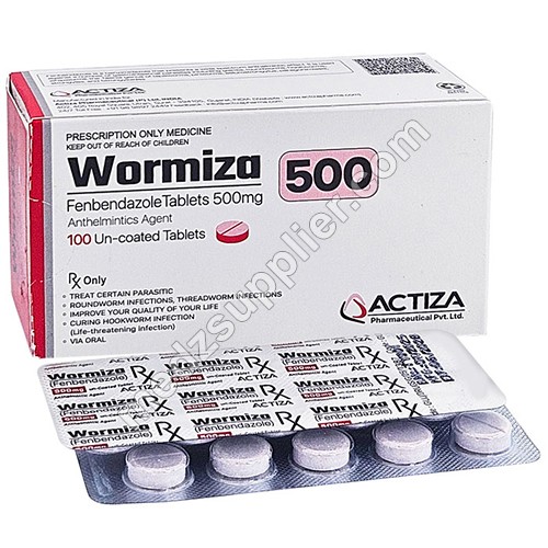 Fenbendazole 500