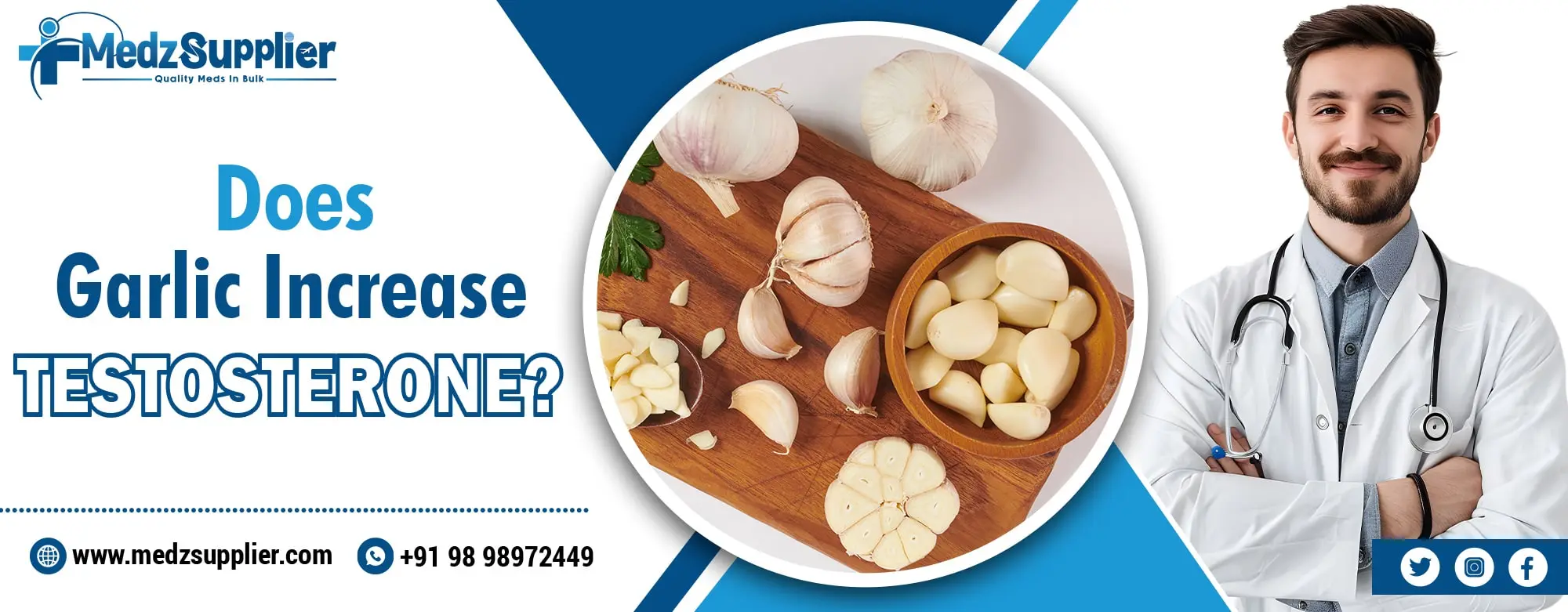 Does Garlic Increase Testosterone