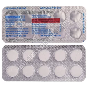 AB Phylline 200mg