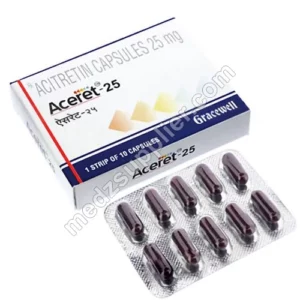 Aceret 25Mg