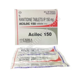 Aciloc 150Mg