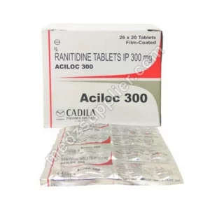 Aciloc 300Mg