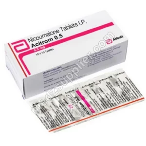 Acitrom 0.5Mg