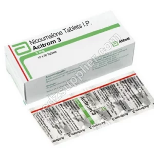 Acitrom 3Mg